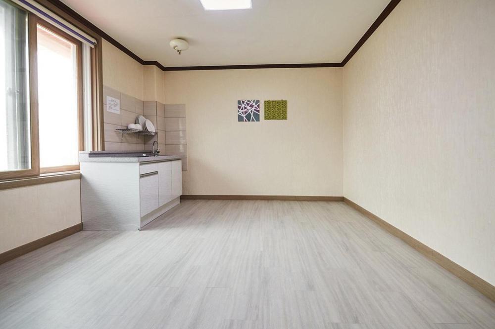 Boryeong Jeongyun Pension Habitación foto