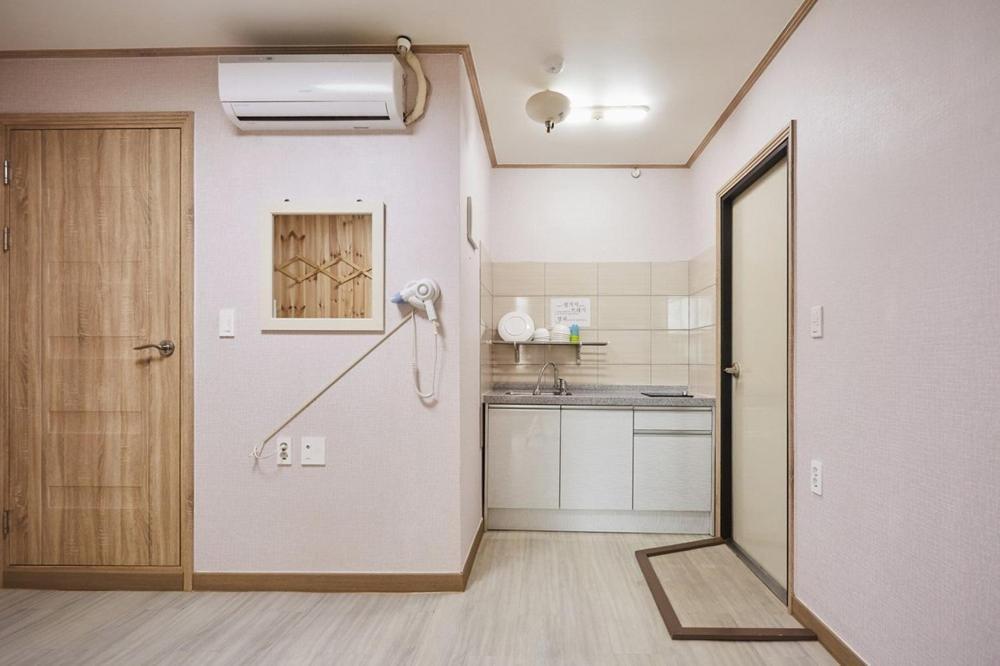 Boryeong Jeongyun Pension Habitación foto