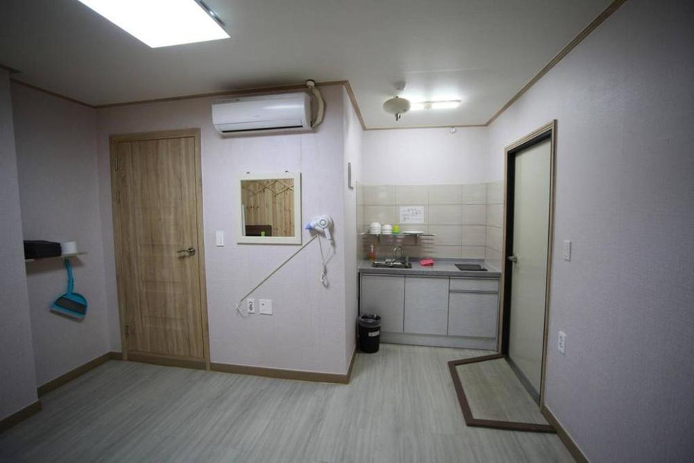 Boryeong Jeongyun Pension Habitación foto