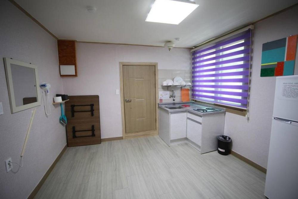 Boryeong Jeongyun Pension Habitación foto