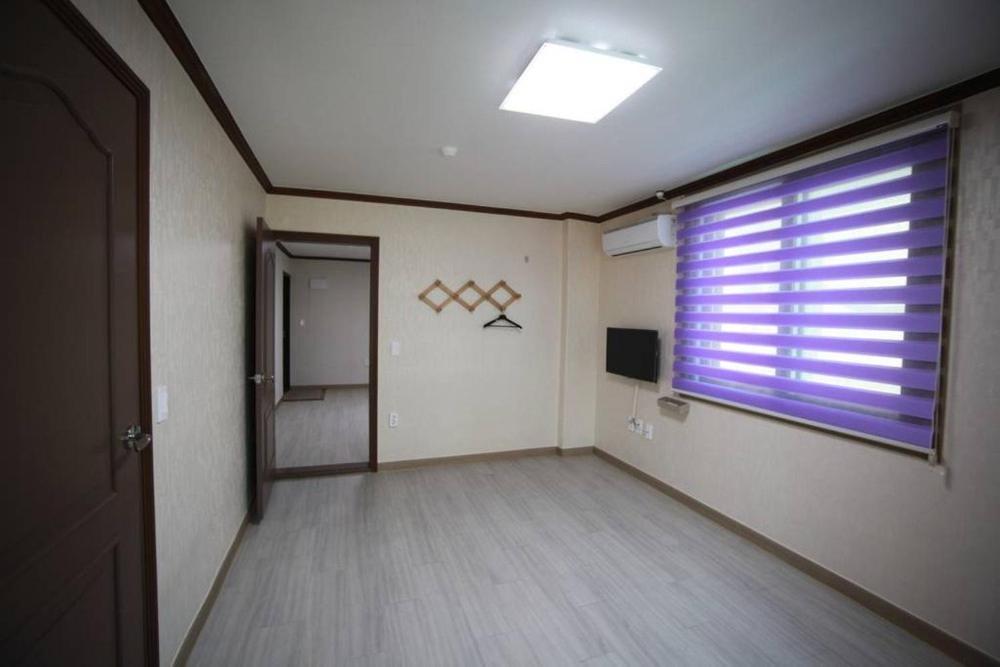 Boryeong Jeongyun Pension Habitación foto