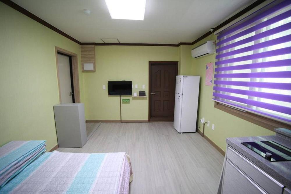 Boryeong Jeongyun Pension Habitación foto